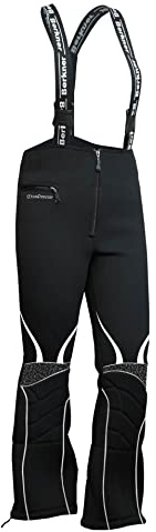 BERKNER Jethose Jetskihose Jet-Skihose Model Roja in blau - rot