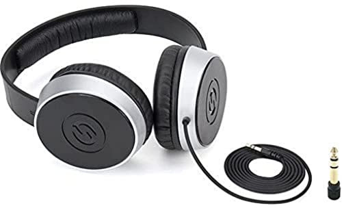 Samson SR550 Closed-Back over ear Studio Headphones