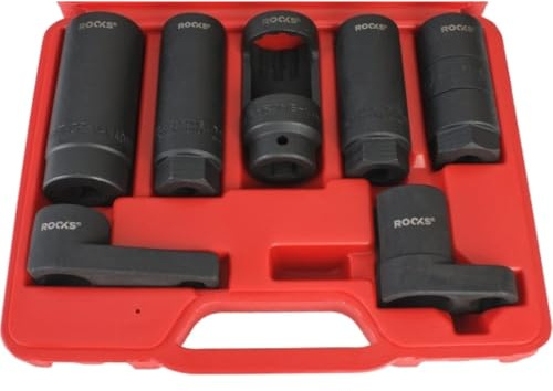 rooks-ok 02,0600-couvercles für Sonden Lambda Rooks 7 teilig