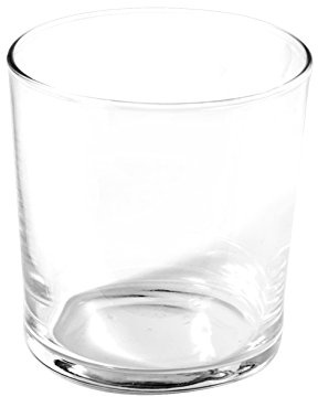Bormioli Rocco, ölglas, transparent, ca 360 ml, 6 stycken