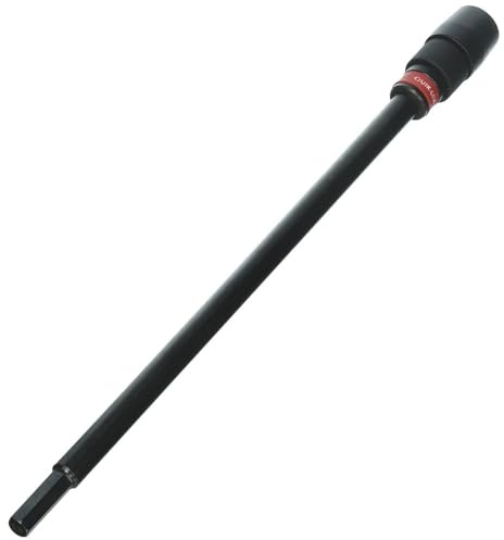 Milwaukee Electric Tool 48-28-2020 Hex Bit Extension, 3/8 x 12