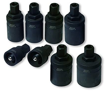 Bike Service Abzieher Schwungrad Abzieher 28 x1,0 (Motorrad)/Magneto Flywheel Puller 28 x1,0 (Puller Motor)
