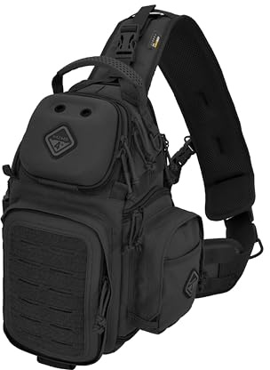 Hazard 4 Freelance Small Photo Sling Schwarz, Schwarz