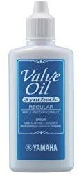 Yamaha Regular Synthetic Valve Oil, 60ml