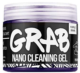 IT Dusters Grab Tastatur Reiniger und Dreck Extraktor Nano Reinigung Komm 140 g, Violett Traube