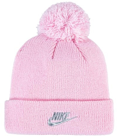 Nike Cappello Unisex Ribbed Chenille Pom Beanie 3a2948.a9y
