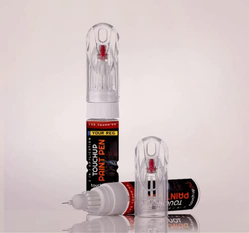 Xtremeauto RAL 9001 Cream Touch Up Paint Pen, Perfect For Household Appliances, Radiators, Doors, Windows, Skirting Touch Up Paint Pen (Touch Up Pen)