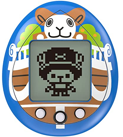 Tamagotchi Nano x One Piece - Going Merry
