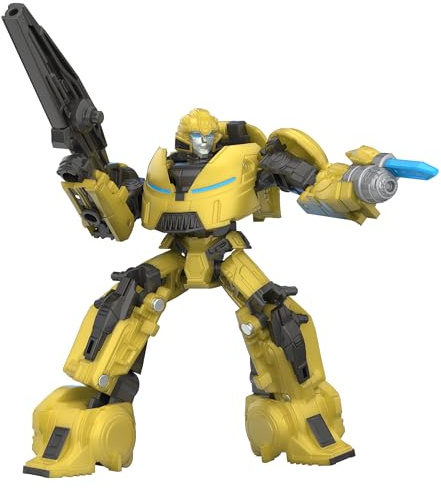 Transformers Studio Series Deluxe Class Transformers One Bumblebee (B-127), actionfigur