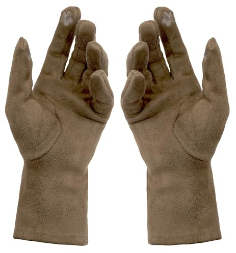 Van Der Rich ® - Winter Handschuhe Dick Tactile Gefütterte Handschuhe - Damen