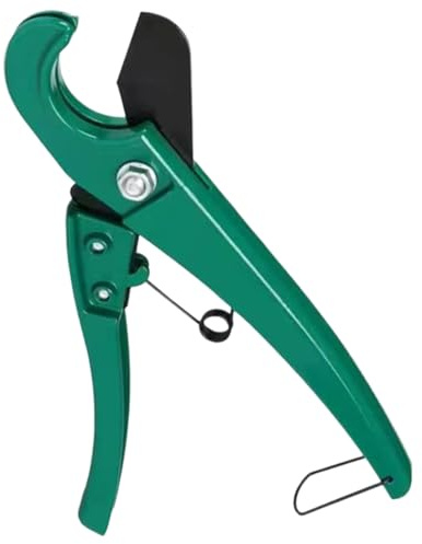 - Utensile da taglio professionale per rame, acciaio e plastica | Piccolo palmare - Trimmer, tagliatubi regolabile, cesoie rotative per sanitari, casa