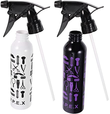LOLIPPYY 2 Piezas Pulverizadoras de Atomizadores Multipropósito Limpieza y Jardinería Ergonómico y Distribución Uniforme del Líquido Color Aleatorio Color Aleatorio