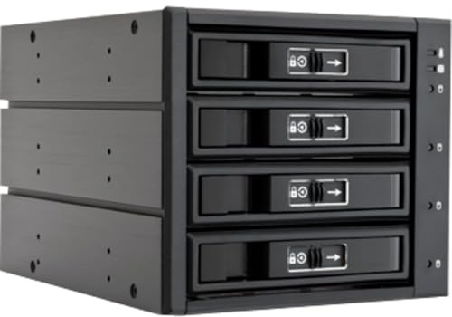 Chieftec CBP-3141SAS schwarz