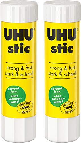 UHU stic (2x 8,2 g Stic)