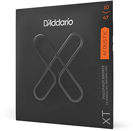 D'Addario XTAPB1047 XT 10-47