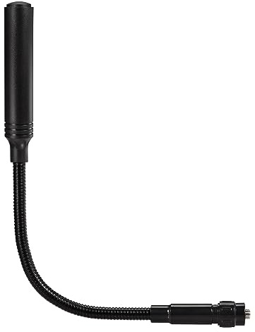 Bingfu High Gain Ham Radio Antenna VHF UHF 136-174mhz 400-520mhz Amateur Walkie Talkie CS Tactical Gooseneck Antennas Compatible with Wouxun Baofeng BF-F8HP UV-5R UV-82 BF-888S