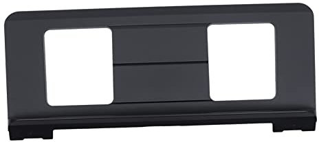 DRESSOOS Adjustable Electronic Piano Music Score Stand Black Music Sheet Holder Rack for Keyboard