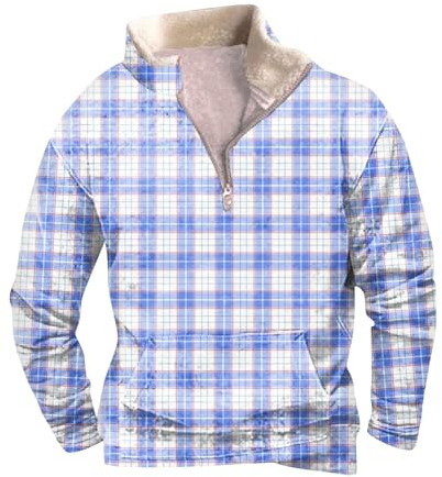 Motorrad Kleidung Hoodie Baby Grüner Kapuzenpullover Herren Kreuzritter Hoodie Trainingsnazug Muskelshirt Camouflage Herren Tshirt Herren T Shirt Lange Abendkleider Mit Langen Ärmeln(Blue,XL)