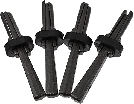 NUOBESTY Cuneo per Pietre per Impieghi Gravosi, Utensile Manuale per Spaccare Rocce in Acciaio ad Alta Durezza Trattamento Termico, Strumento per Tagliare Granito e Marmo, per Estrazione