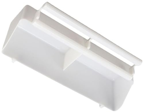 GARVALON Plastic Bird Feeder Hanging Food Dispenser with Splash-proof Design, Lightweight Plastic Feeding Bowl for Cage Birds and Parrots, Suitable for Cockatiels and Poultry