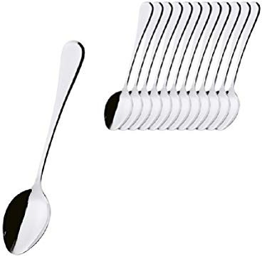 Esmeyer 208-054 Cucharilla de café Celine, 18/10 Pulido, Juego de 12