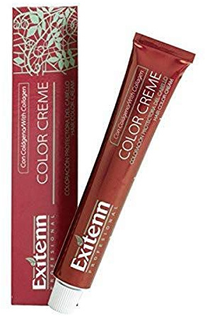 Exitenn COLOR CREME 60 ml, COLOR FUCSIA