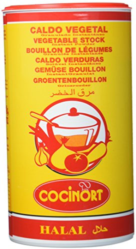 Cocinort Bouillonpulver Gemüse, 5er Pack (5 x 1 kg)