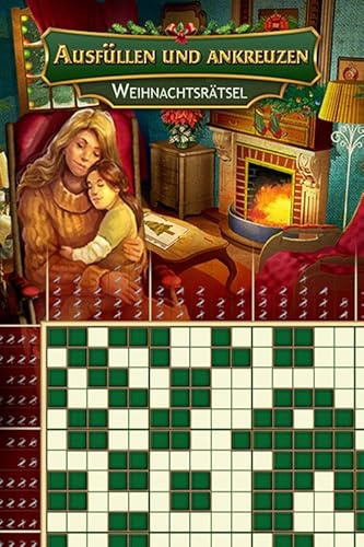 Ausfüllen und Ankreuzen: Weihnachtsrätsel [PC Download]