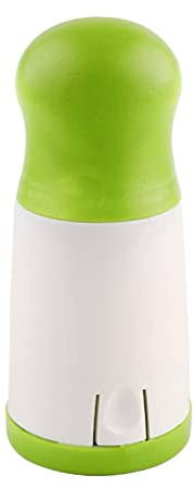 JINGLING Hachoir à Herbes | Broyeur d'ail | Moulin à épices à Base Moulin à épices Persil broyeur Hachoir ail coriandre broyeur à épices Cuisine