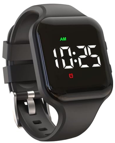 Cadex Vibrakidz 15 Alarm Vibrating Reminder Watch with Interval Timer
