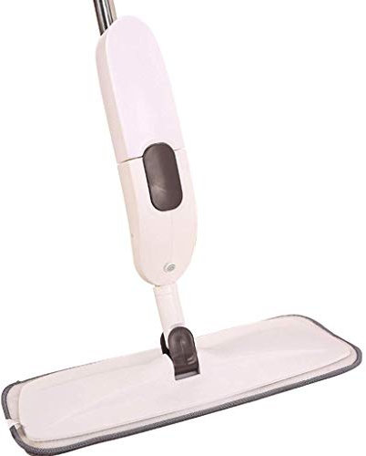 ZYMEN Trapeadores electrónicos Trapeador en Aerosol Trapeador mágico Limpio Ventanas Piso de Madera Azulejo de cerámica Automático Hogar Cocina Baño Herramientas de Limpieza Hogar Commemoration Day