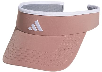 adidas Damen Visor – Match Athletic Clip-on Sun Hat for Sport & Training Visier