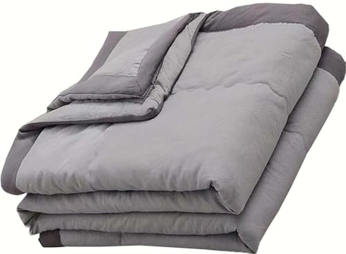 Sommerdecke - Kühler Steppsteig, Waschbar Baumwolle, Bettdecke #2,140x200cm