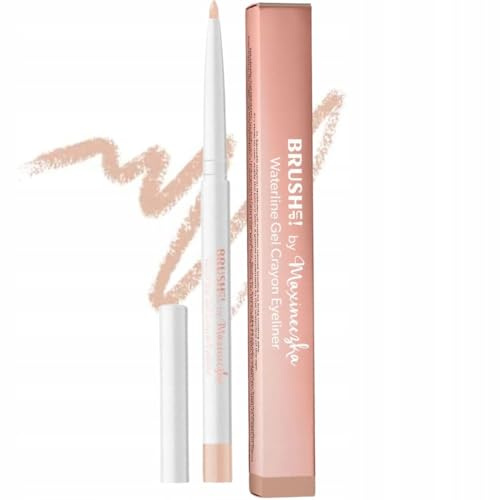 MAXINECZKA GELSTIFT FÜR DIE WASSERLINIE DER AUGEN Auffrischen 01 Pfirsichbeige