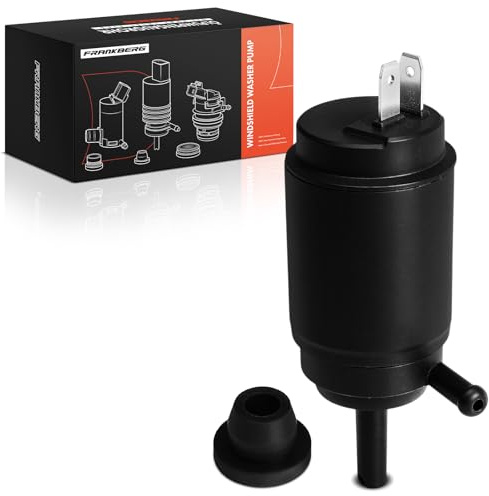 Frankberg Scheibenwaschpumpe Waschwasserpumpe Vorne 2-Polig 46760972