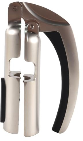 Gorise Tire-bouchon pour bouteille de champagne, ouvre-bouteille en alliage de zinc et ABS durable pour la maison, le bar, la cuisine, pour le champagne rouge et le scellage des
