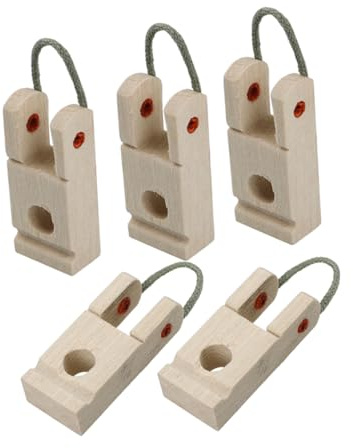 minkissy 10 Pcs Piano Butt Flange Line Shaft Bracket for Tuning Tools Durable Middle Pedestal Accessories Easy Installation for Piano Music Enthusiasts