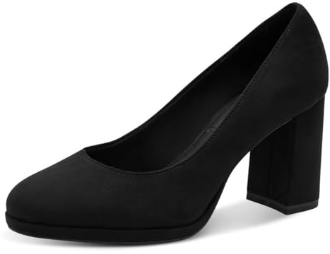 Tamaris Damen Pumps Textil