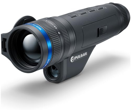 Pulsar Telos LRF XP50 Thermal Imaging Monocular with Laser Range Finder