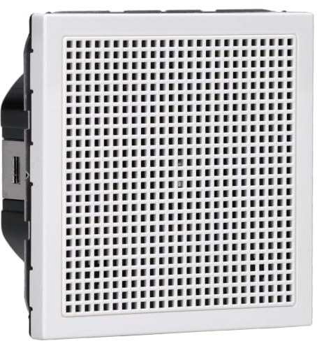 Jung LSMLS4WW LS990 Module de Haut-Parleur