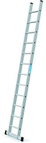 ZARGES LM-Sprossen-Anlegeleiter 12 Sprossen Z600