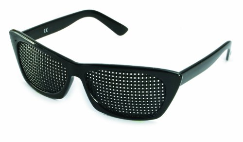 VANLO Lunettes de sécurité noires carrées 415-FSP - Anti-buée - Noir