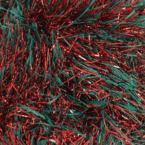 King Cole TINSEL Chunky Knitting Wool / Yarn 50g - 1783 CHRISTMAS by TINSEL Chunky