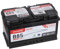 Accurat Basic B85 Autobatterie - 12V, 85Ah, 770A, zyklenfest, wartungsfrei, 30% mehr Startleistung, Ca-Technologie, Pluspol rechts- Starterbatterie, Nassbatterie, Blei-Säure Batterie