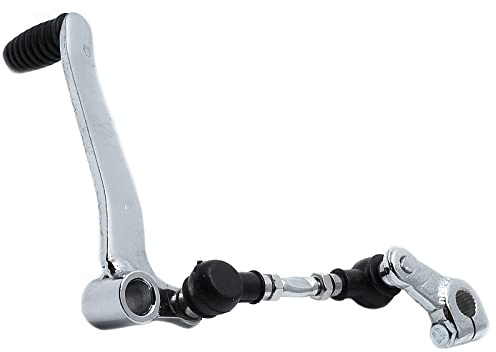 AUTUT Pomo de Palanca de Cambio de Marchas para Motocicleta Kickstarter Dirt Bike, Repuesto no OEM, Compatible con Motocicletas GS/GN si Corresponde