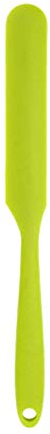 Katpost Petite Spatule Coudée en Silicone,Spatules coudées à pâtisserie,Spatule à Glaçage Kitchen Cassonade Spatule à Crêpes Gâteau Pâtisserie Palette Pelle Cuisine Lisse