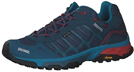Meindl Finale GTX Petrol/ROT - 9,5/44