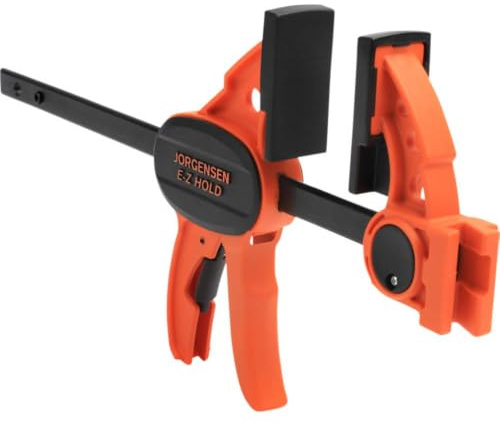 Jorgensen E-Z HOLD 15 cm Klemme/Spreizer, ausziehbar, leichte Ausführung 2391320 Spann-Weite (max.):150 mm