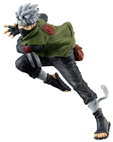 Hatake Kakashi Sharingan-Statue 13 cm