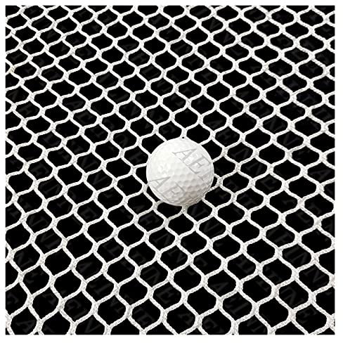 Golf Übungszaunnetz Hinterhofnetz, Mehrzwecknetz Ersatz-Golfnetze für den Innenbereich Yard Goal Backstop Übungsnetz Bälle fangen Netz Baseball Sport Fußball Barriere Rebounder Netzmaterial Netze, Gr